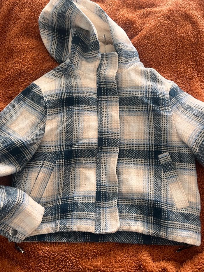 Manteau court femme pimkie - photo numéro 2