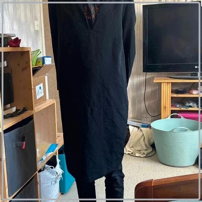 Magnifique robe mango taille 40