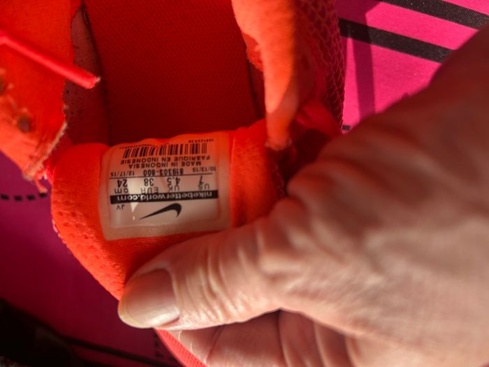 Basket Nike femme taille 38 - photo numéro 8