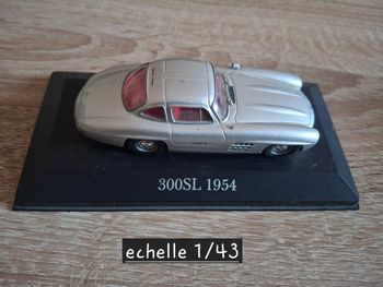 Miniature mercedes