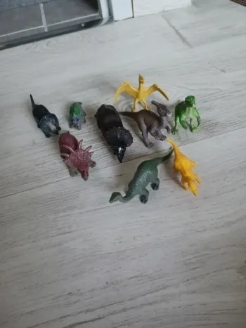 Lot dinosaures
