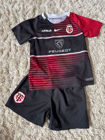 Ensemble stade toulousain 