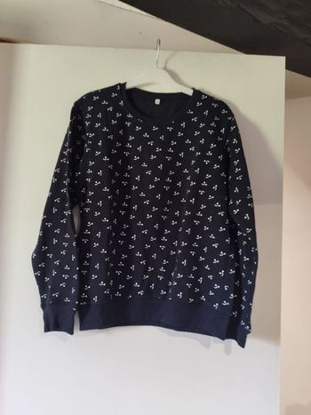 Pull col rond