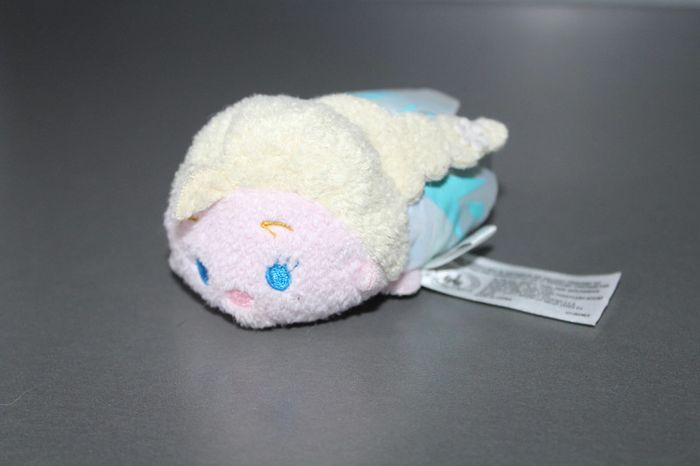 Tsum Tsum Elsa