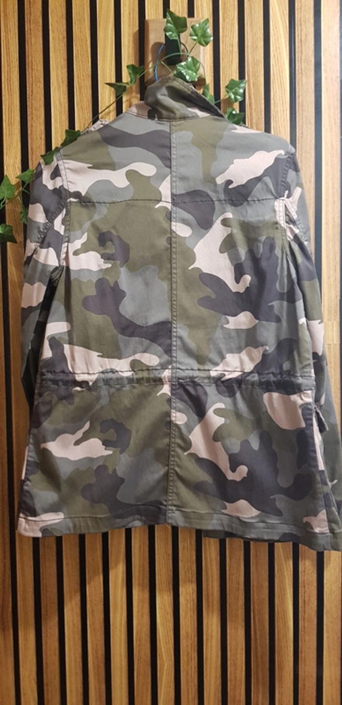 Veste militaire - photo numéro 6