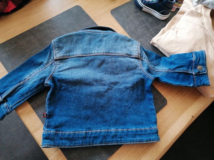 Veste en jean - photo numéro 4