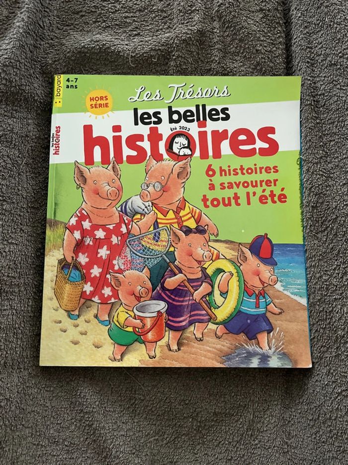 Les belles histoires