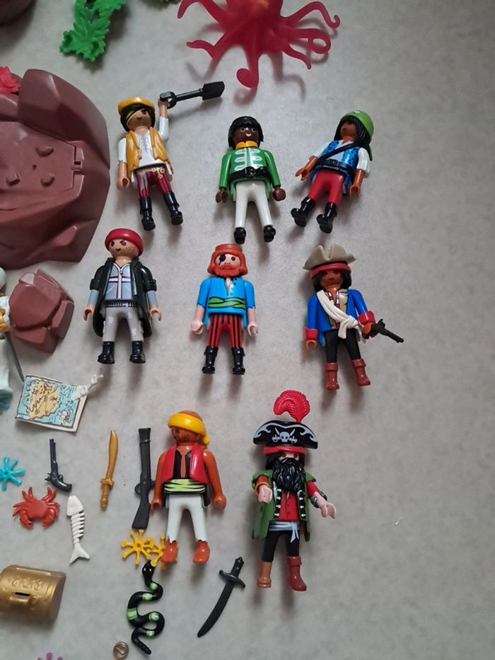 Pirates et son trésor - photo numéro 2