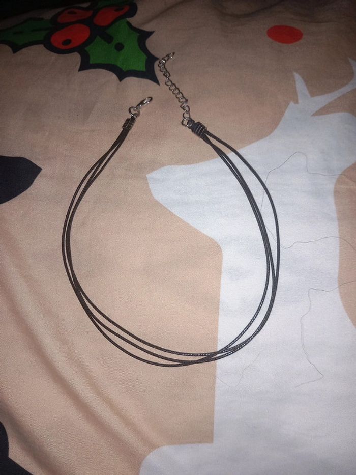 Collier tour de cou