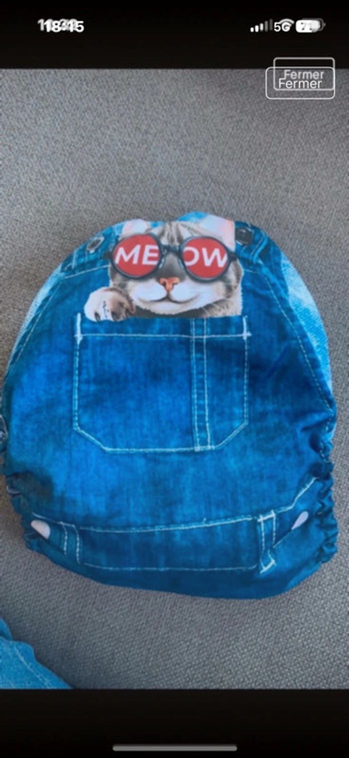 Couche Lavable Mama Koala - 5€ - photo numéro 2