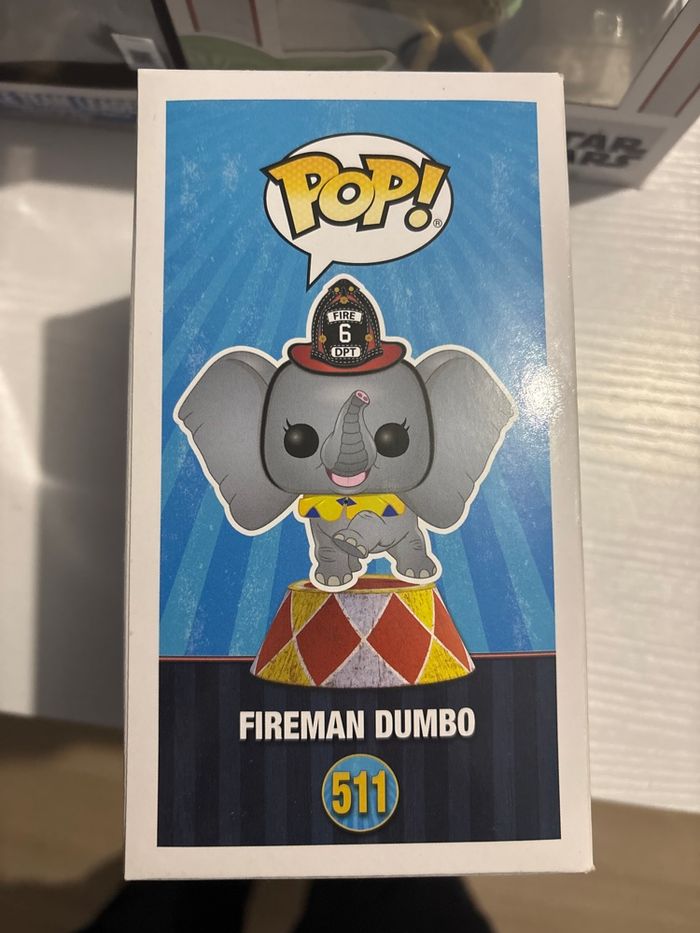 Pop dumbo 511 - photo numéro 3