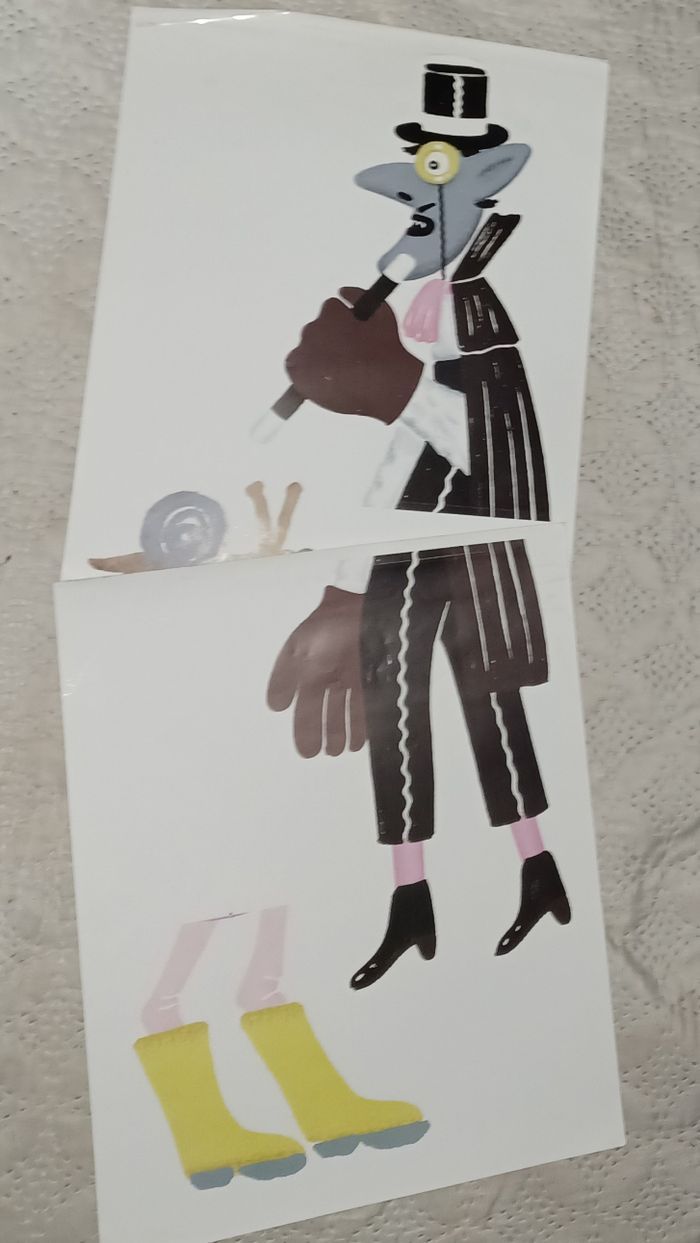 Lot Stickers muraux - photo numéro 6