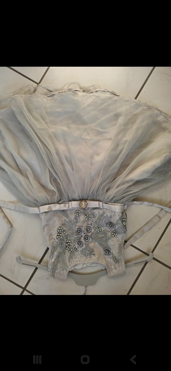 Robe cérémonie - photo numéro 2