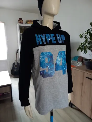 Pull sweet garçon 14 ans