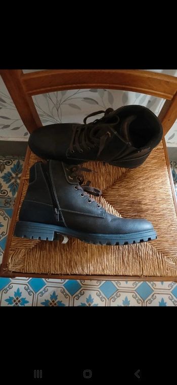 Chaussures homme neuve Bristol pointure 43
