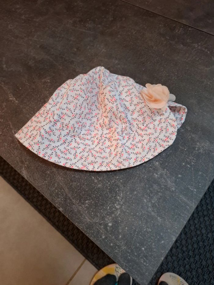 Chapeau été - photo numéro 2