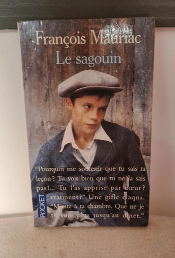 Livre Le Sagouin