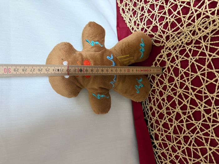 Peluche p'tit biscuit - photo numéro 2