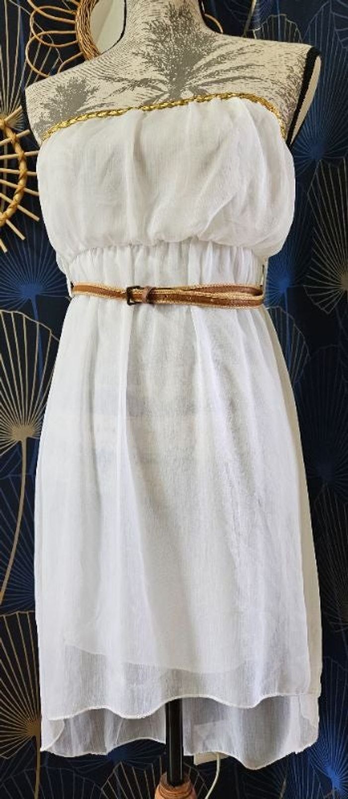 Robe d'été / robe de plage