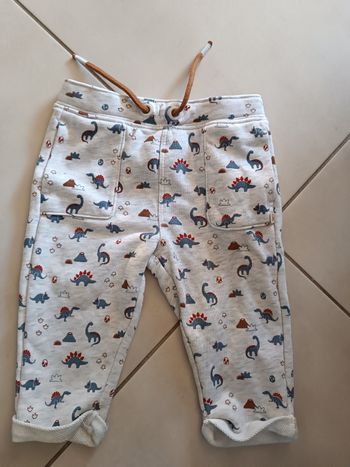 Pantalon obaibi  12 mois