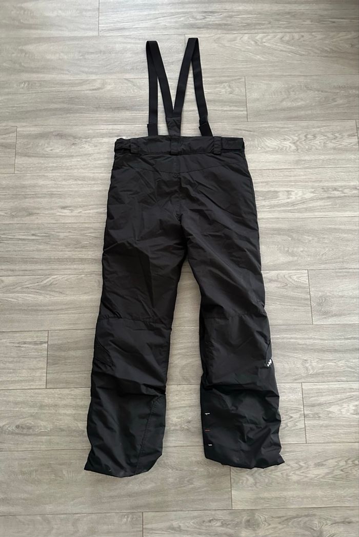 Pantalon de ski snowboard homme noir Wed’ze TXL - photo numéro 8