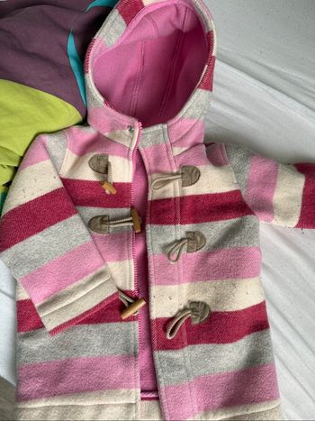 Manteau chaud