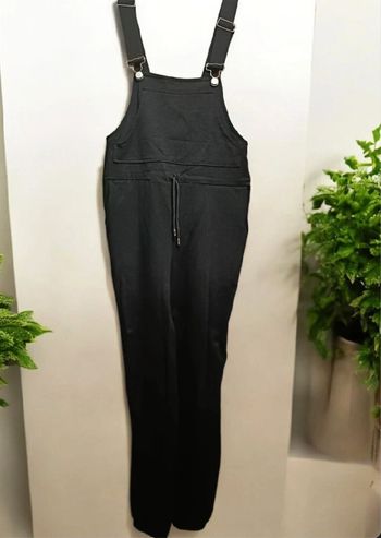 Combinaison noir taille unique