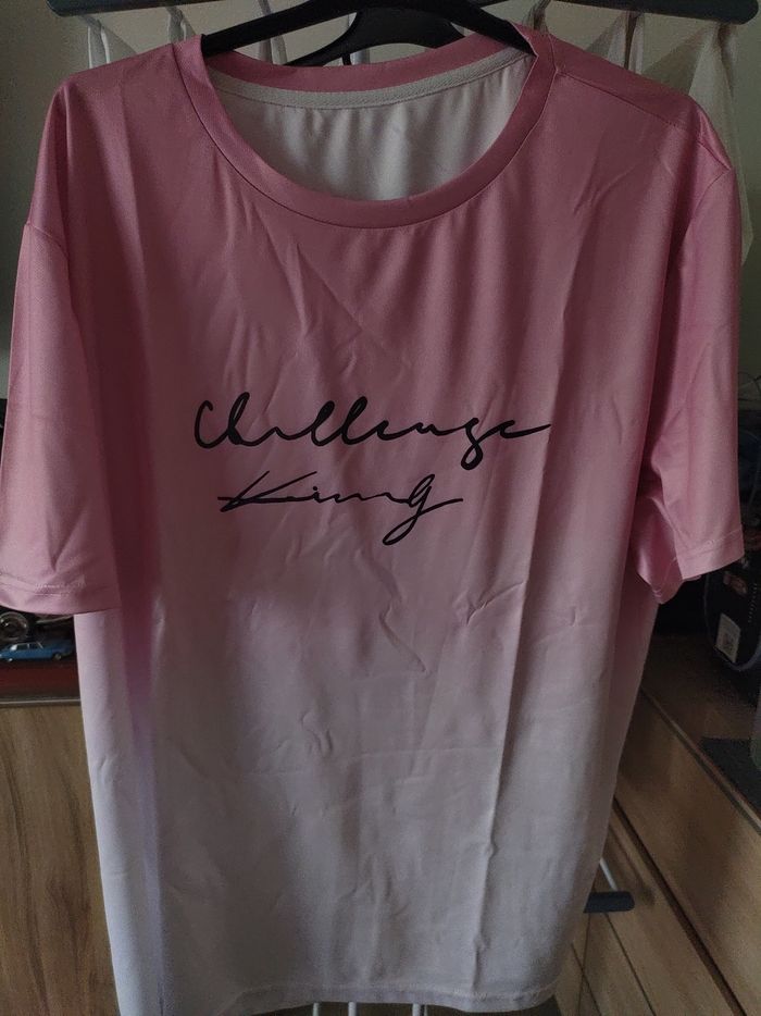 Tee shirt x5 4xl neuf - photo numéro 5