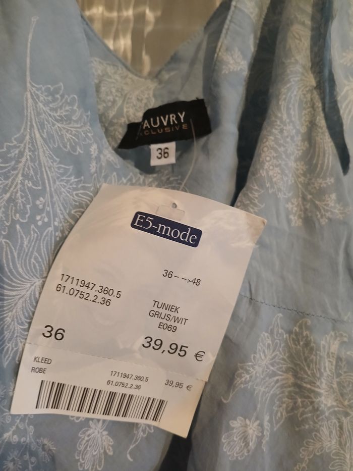 Longue robe - photo numéro 3
