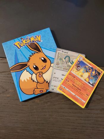 Carte Pokémon.