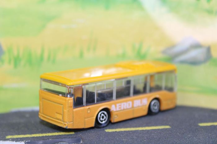 Majorette mitsubishi aérobus - photo numéro 5