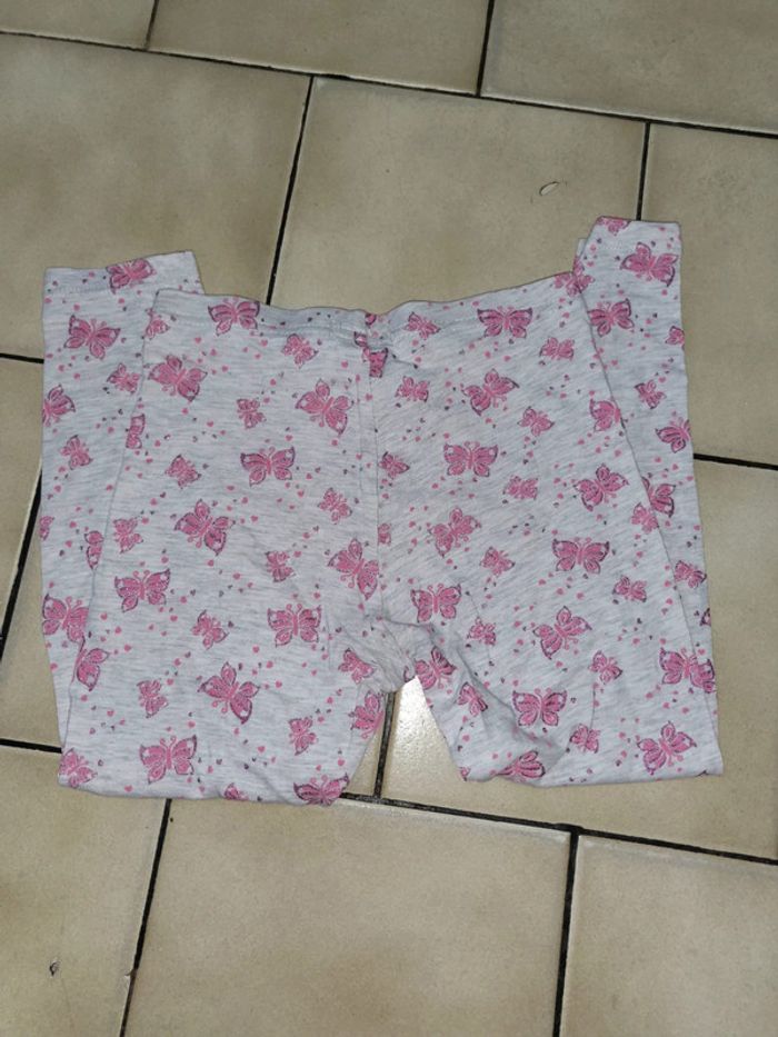 Legging fille 6 ans - photo numéro 3