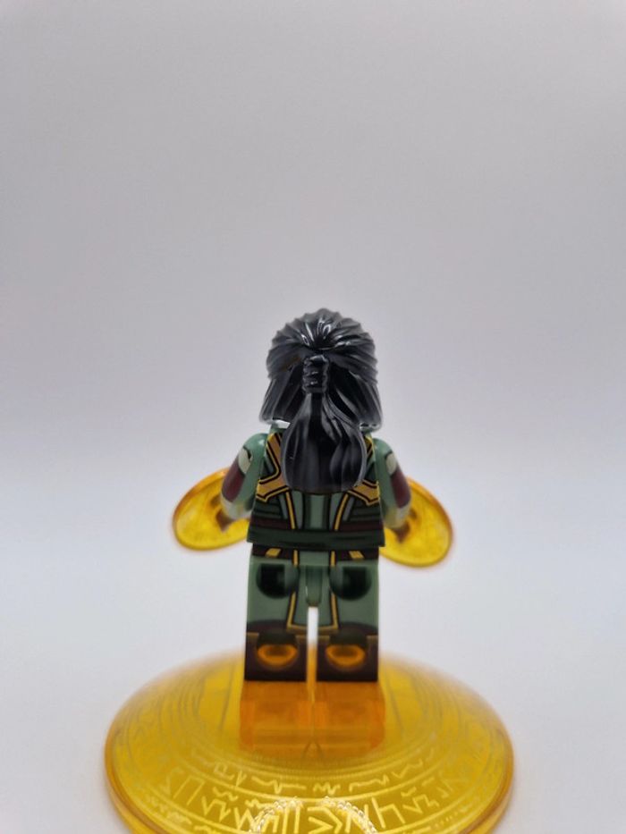 Figurine type lego Baron Mordo Dr Strange Marvel - photo numéro 4