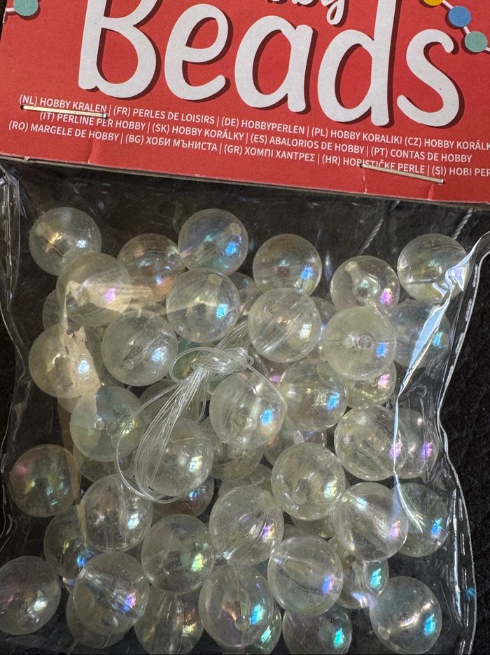 Perles de loisirs - photo numéro 2