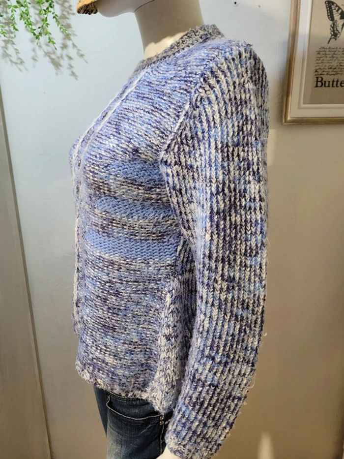 Pull d hiver - photo numéro 6