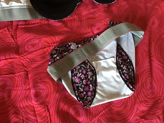 Soutien gorge 90B Union Bay (USA) boxer offert - photo numéro 9