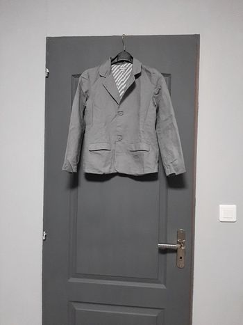 Veste blazer 10 ans