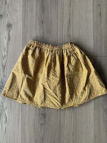 Jupe fleurie Eden & Victor 8 ans 🌼