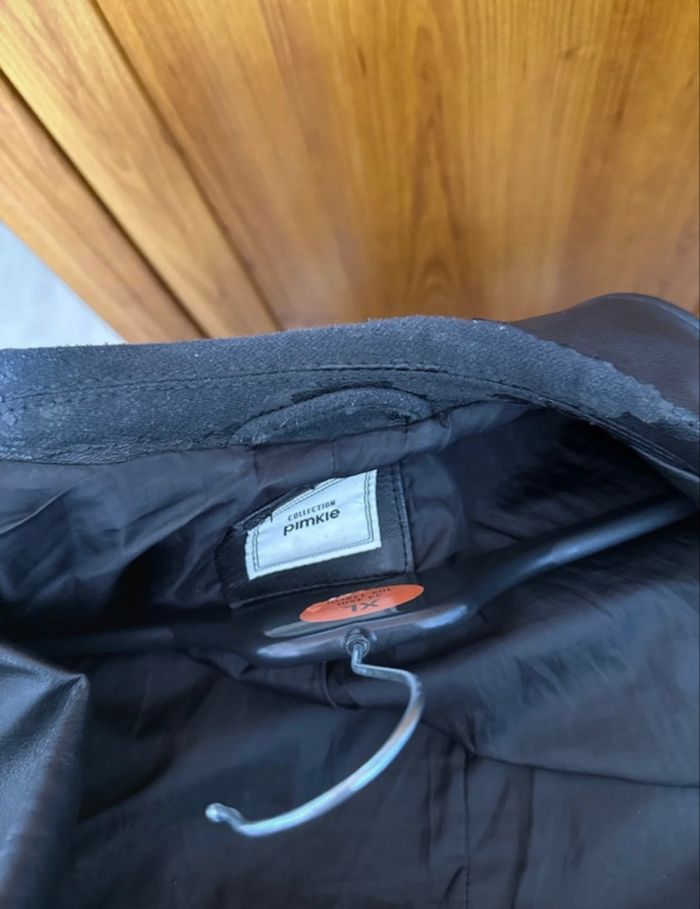 Veste en cuir - photo numéro 7