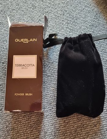 Pinceau poudre de luxe