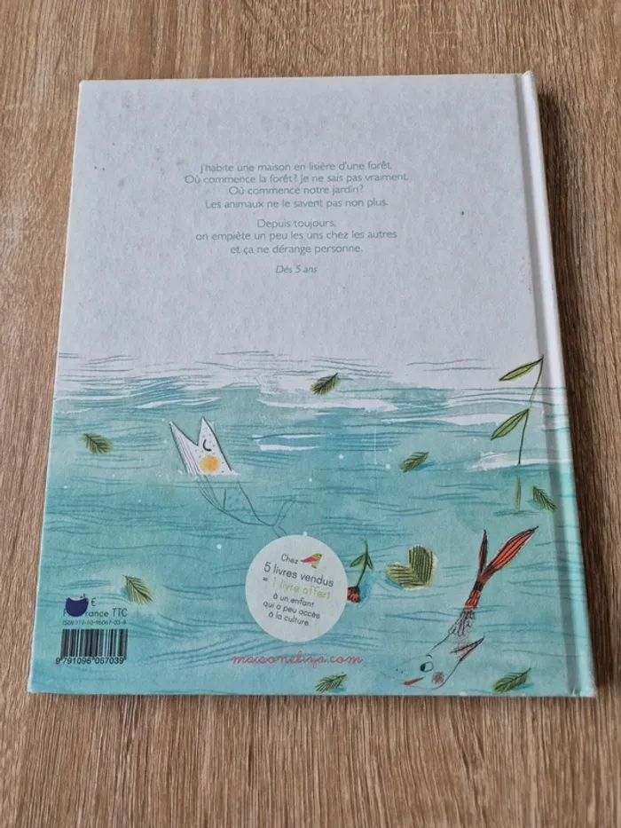 Livre La grande inconnue Pog - photo numéro 2