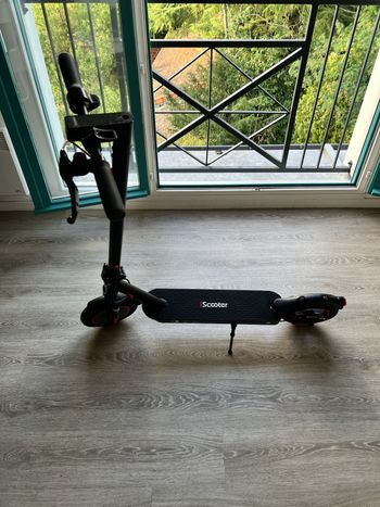 Trottinette électrique iScooter i9Max 500W