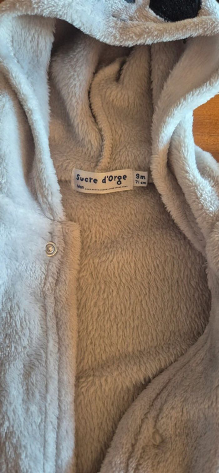 Veste polaire - photo numéro 2