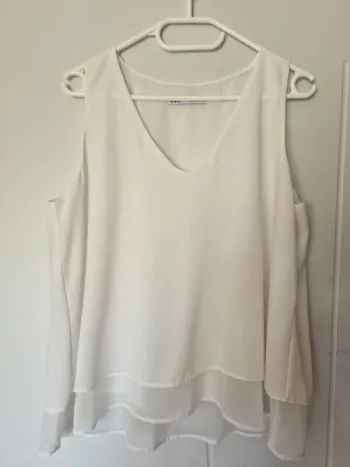 Haut fluide Zara