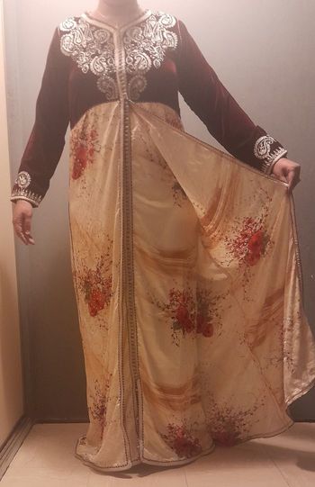 Robe Caftan
