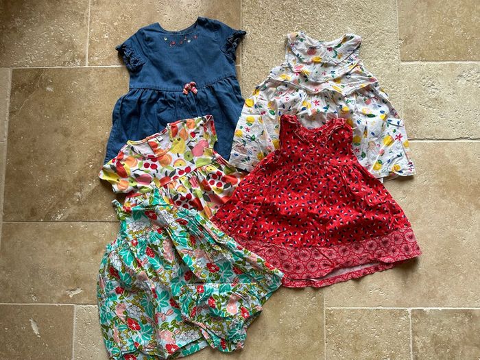 Lot de vêtements