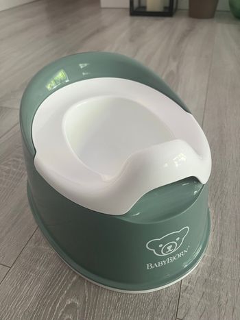 Pot toilette bébé Babybjörn