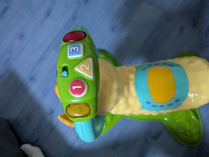 Lana le lama mon rodéo intéractif vtech - photo numéro 3