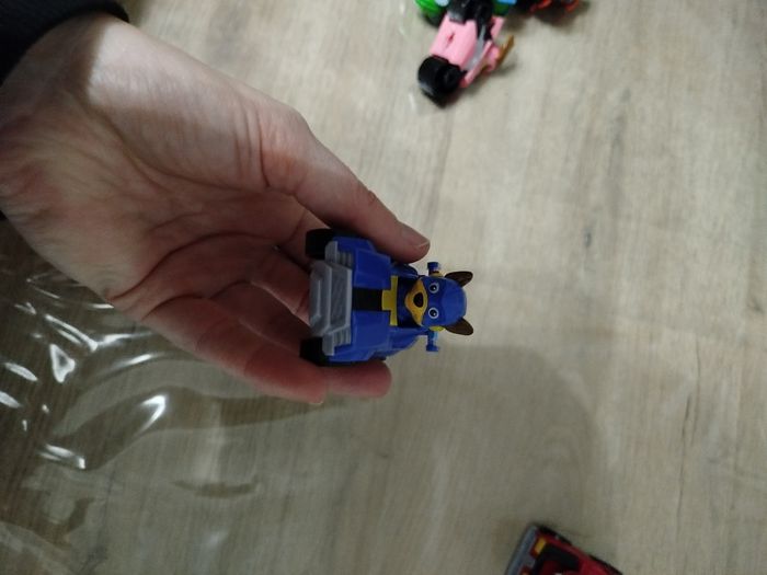 Lot véhicule paw patrole - photo numéro 7