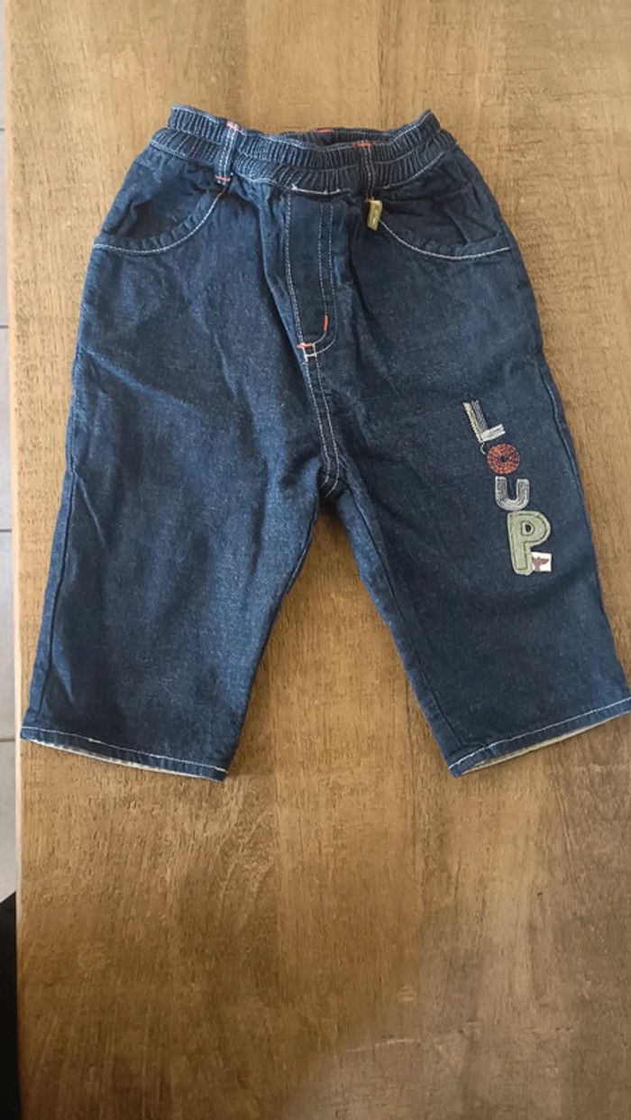 Lot 3 pantalons 6 mois - photo numéro 2